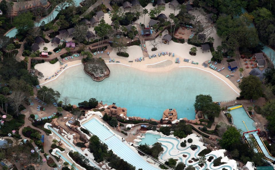 Blizzard Beach Water Park reopened last November after a number of improvements