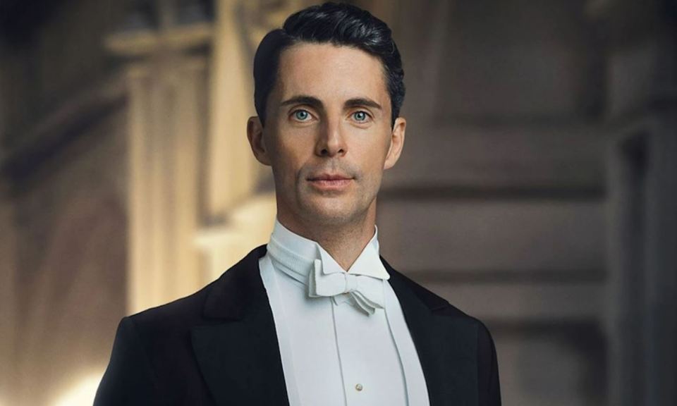 Downton Abbey star Matthew Goode has been cast for a new Netflix show titled Department Q