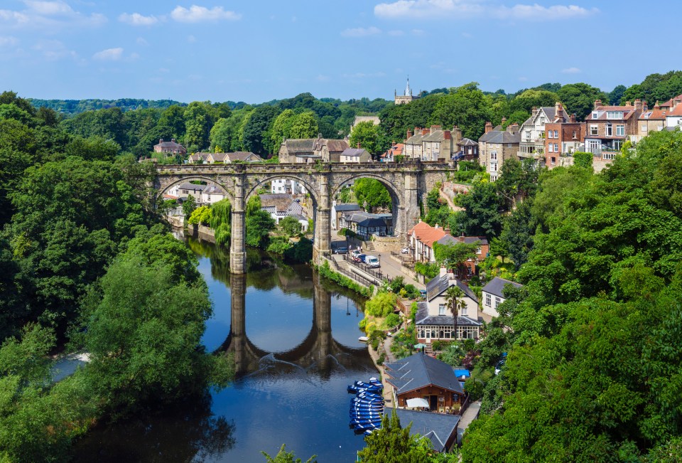 An 173-year-old attraction is found in one of the UK's prettiest towns