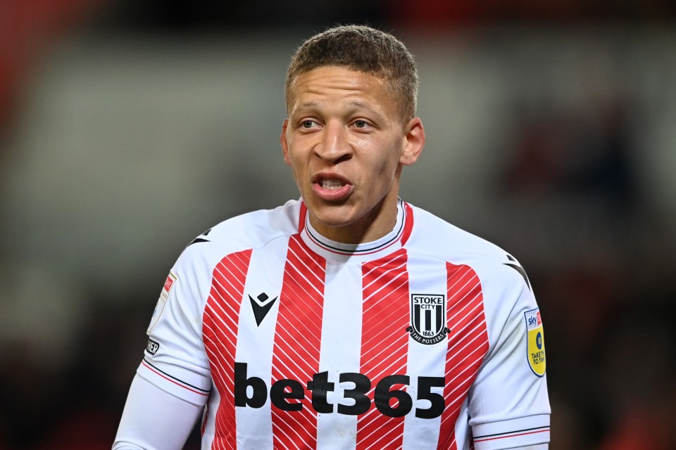 Dwight Gayle has joined Derby on a free transfer