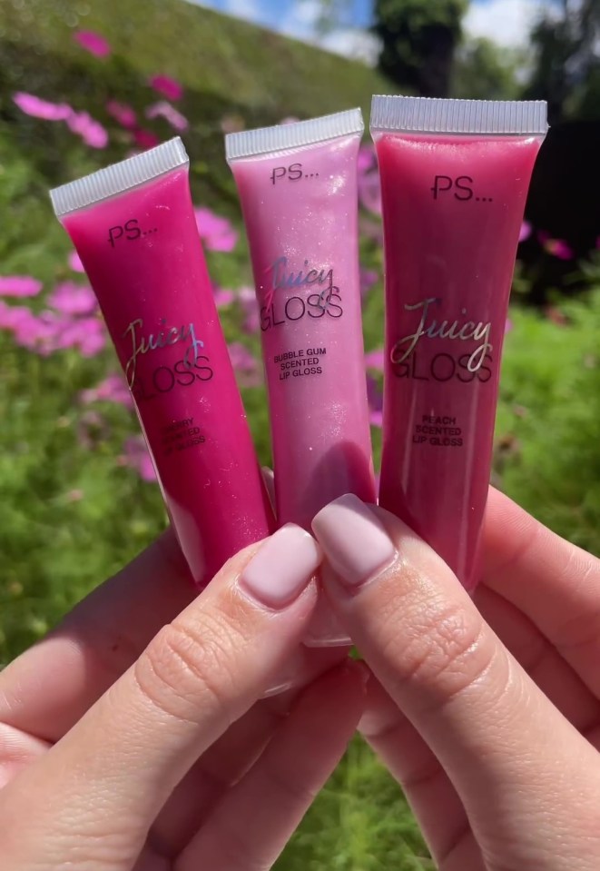 Primark's new Juicy Gloss has sparked a number of love affairs online