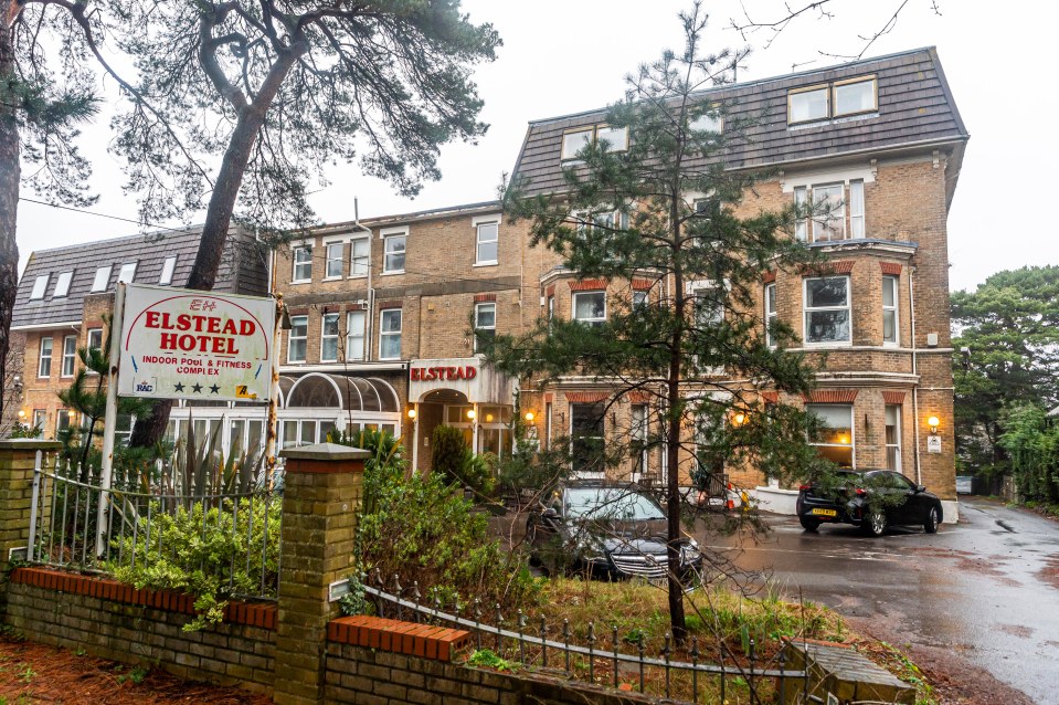 Locals say the hotel is 'historically and architecturally important'