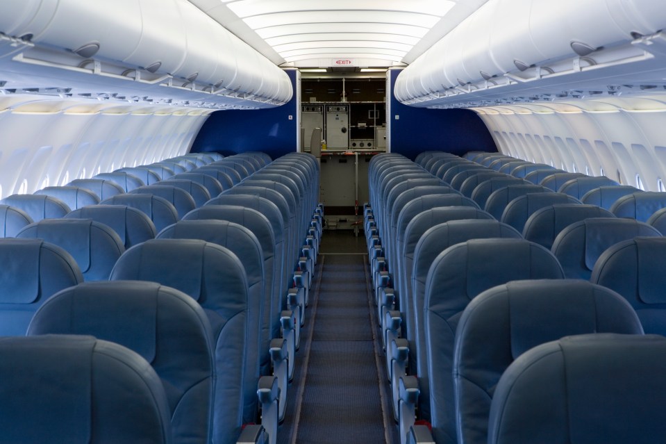 Airlines usually try to seat as many people on a flight, but there are some things that flyers can do to increase their chances of finding an empty plane