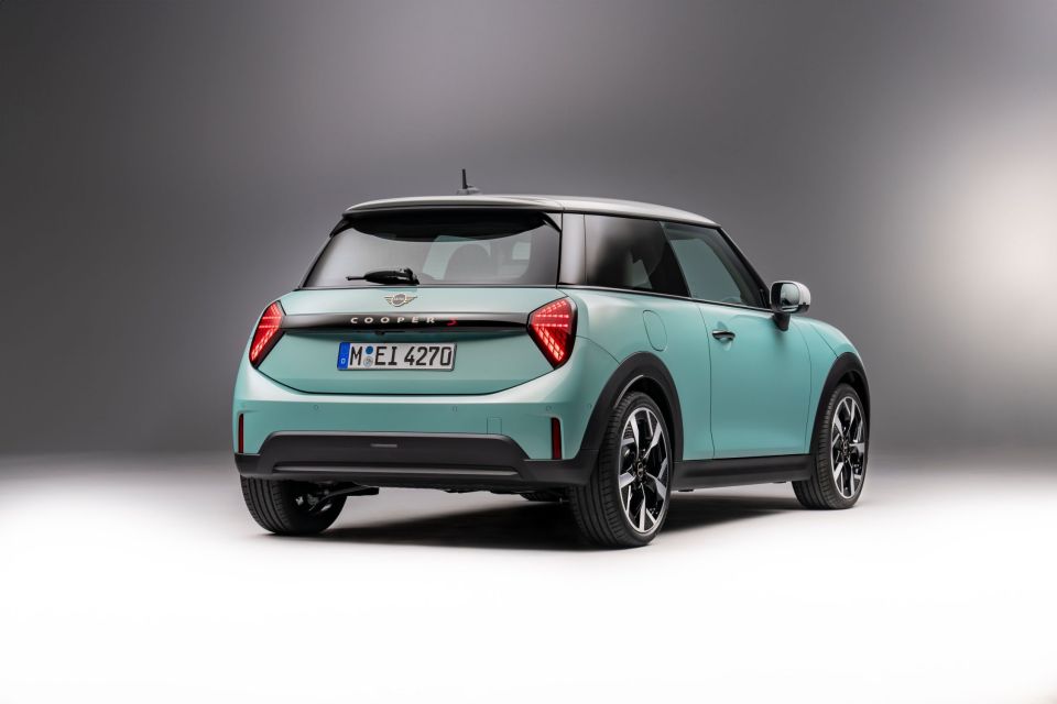 Mini has committed to an all-electric lineup from 2030