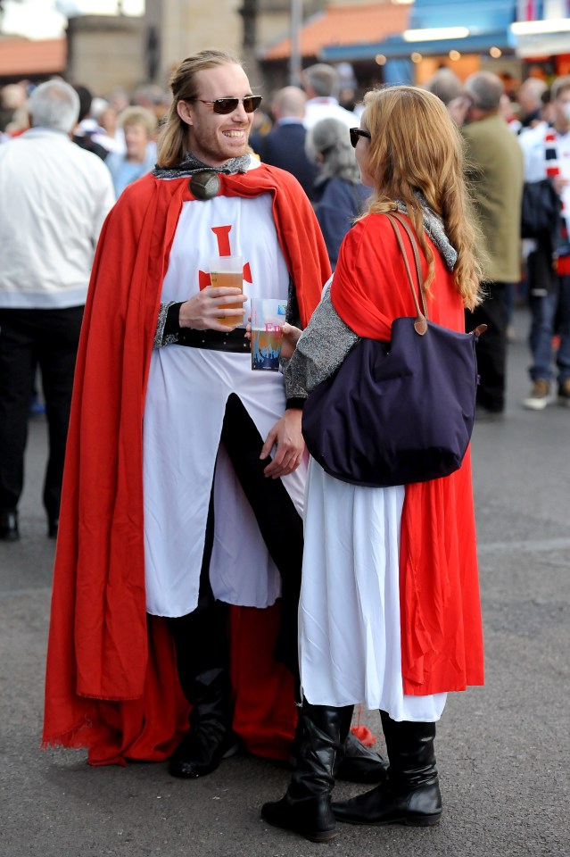 Spectators in a section of Twickenham were prevented from taking alcoholic drinks within view of the pitch