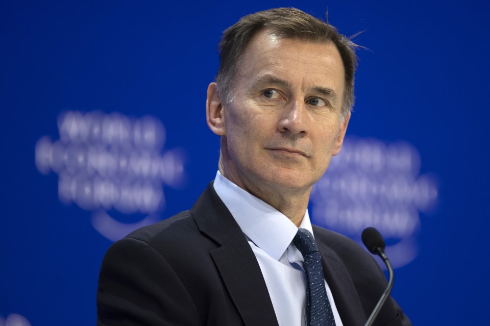 Jeremy Hunt's big tax cuts in the Budget could be sunk by Houthi terror attacks on shipping in Red Sea