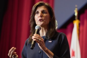  After serving as Governor of South Carolina, Nikki Haley campaigned against Donald Trump