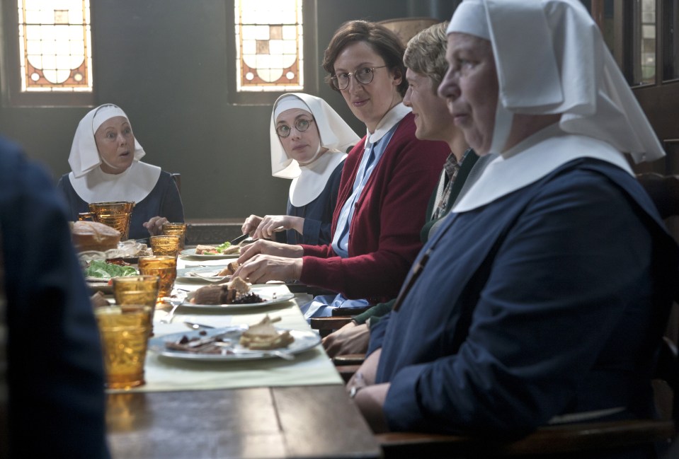 An introduction to Call the Midwife has been criticised by fans