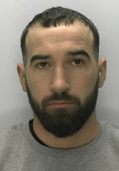 Albanian drug dealer Erijon Melani was sentenced to 20 months in prison for cocaine supply