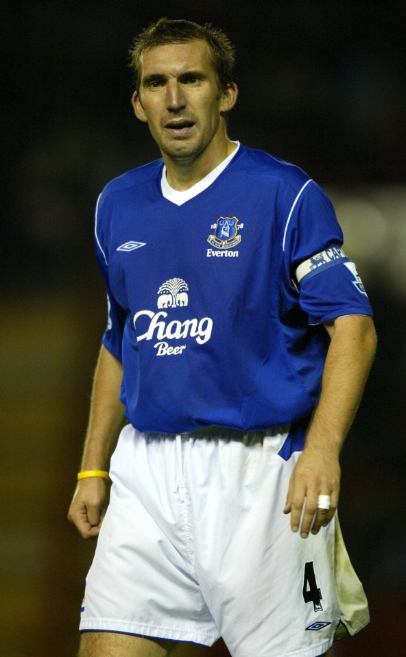 Stubbs is the son of former Everton defender Alan Stubbs