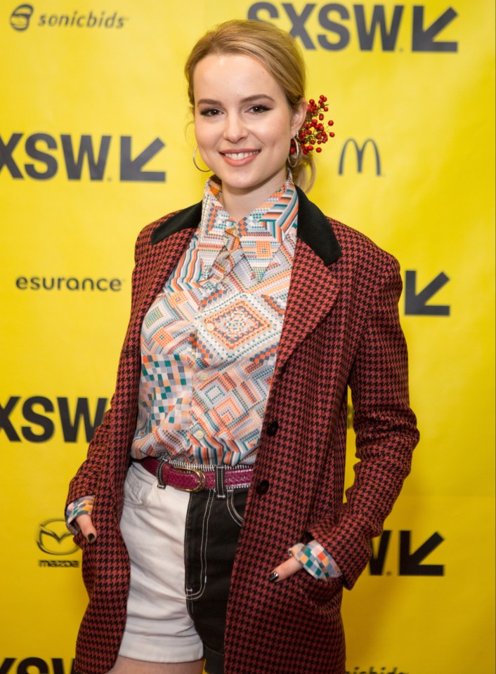 Bridgit Mendler has landed the job as a CEO for a new start-up company worth millions