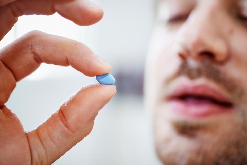 A new study suggests Viagra could help prevent dementia in some people