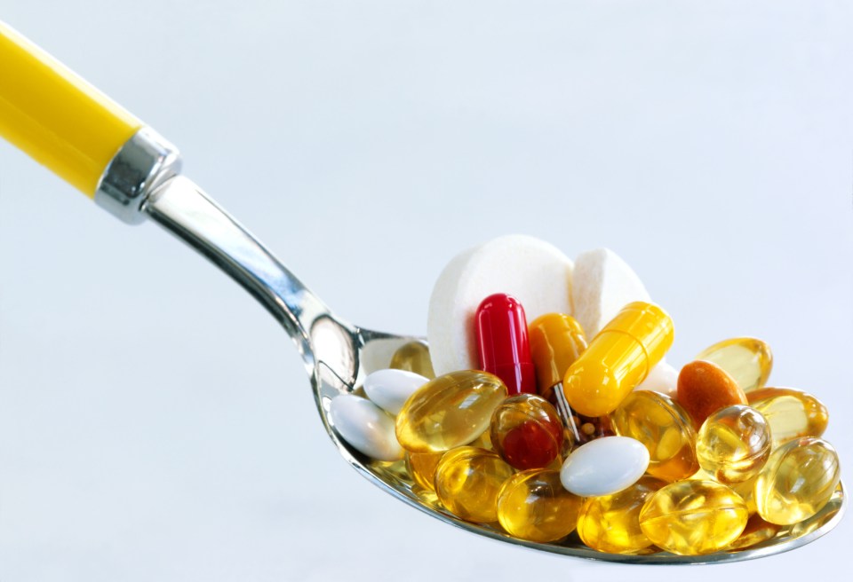 Be wary of taking high doses of supplements