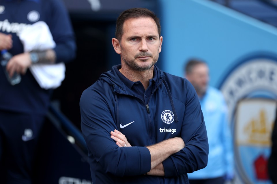 Frank Lampard has been tipped to return to Chelsea