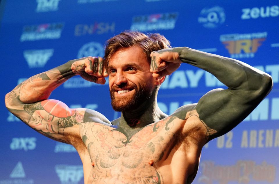 Aaron Chalmers is quitting professional boxing as 'my heart is not in it'