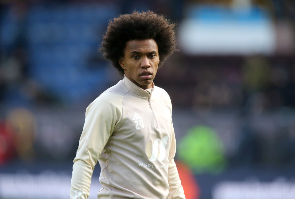 Willian has created no less than 30 chances this season