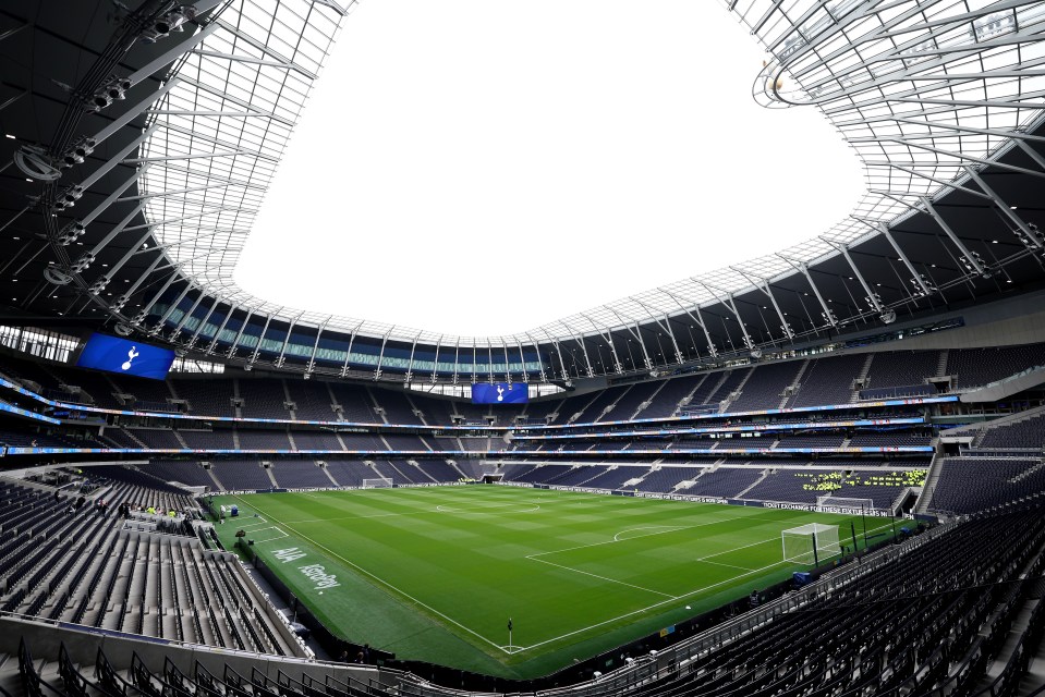 Tottenham are now generating more revenue than Arsenal and Chelsea