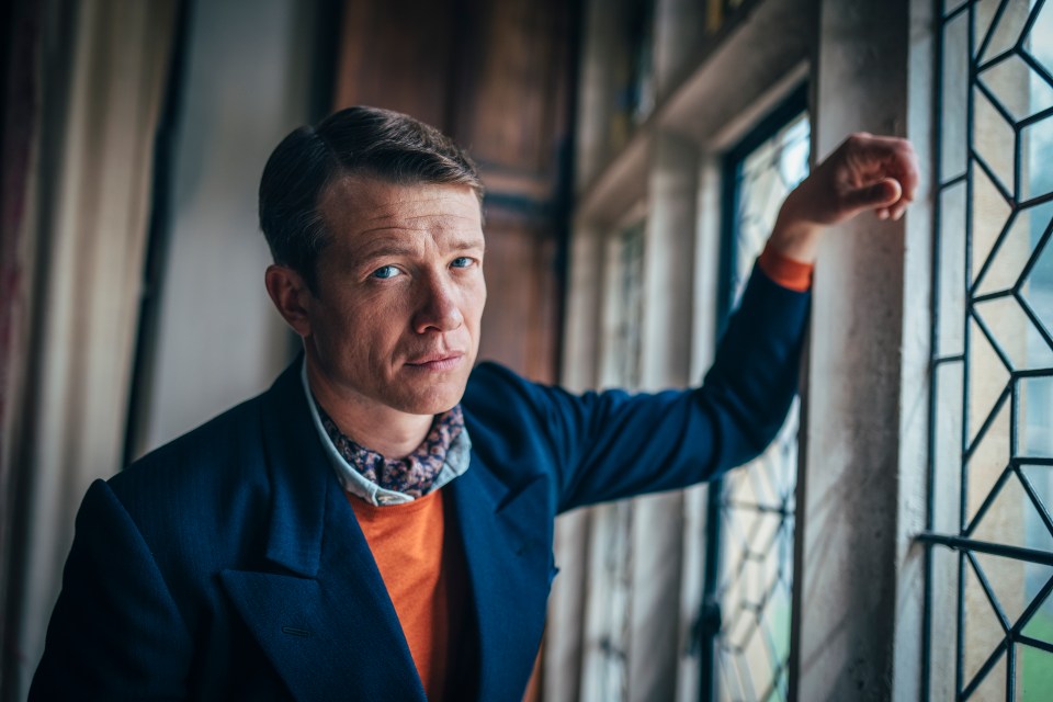 Downton Abbey's Ed Speleers joins the cast as Mr Roland