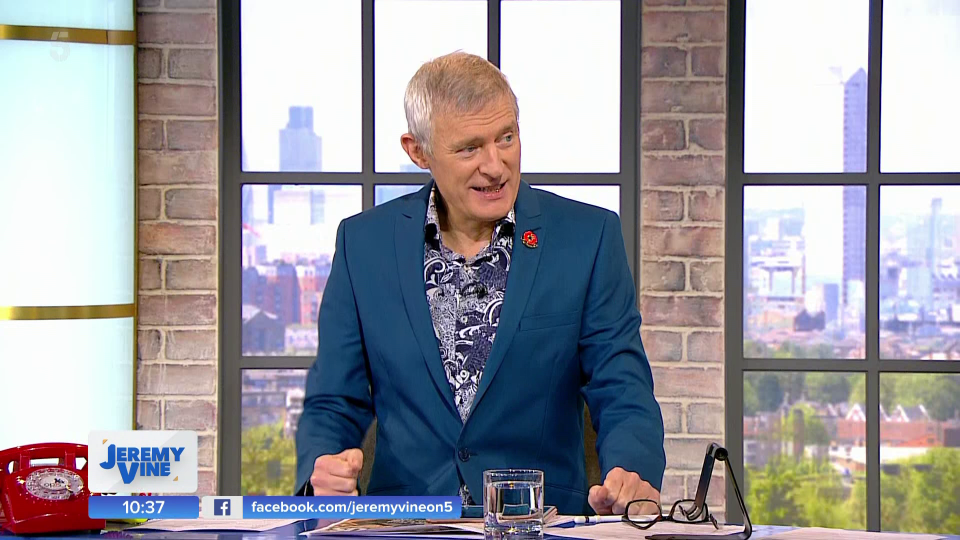 A beloved Jeremy Vine star has bagged their own BBC series - and it’s worlds away from the Channel 5 talk show