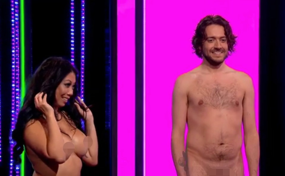 Chrissie Wunna went on Naked Attraction to find a paramour