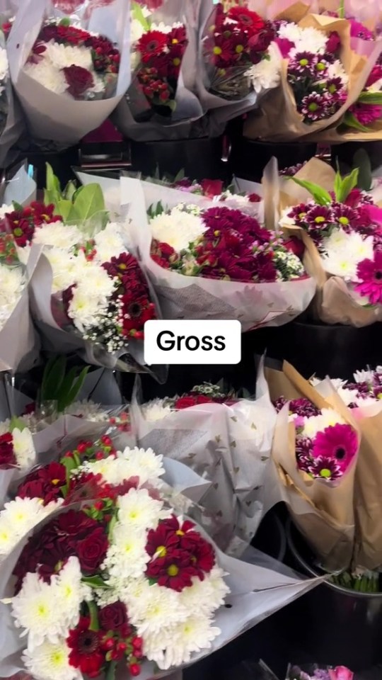 You should avoid this 'gross' bunch, according to Nikki