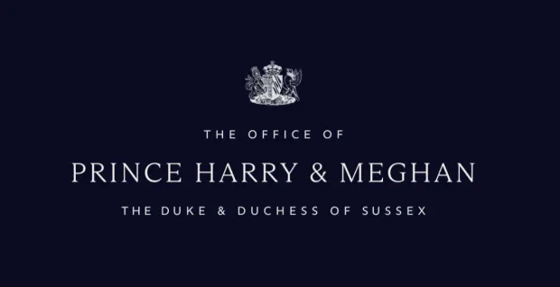 The Sussexes launched their new website earlier this week