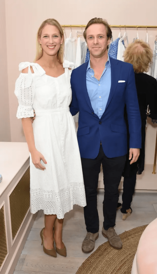 Thomas proposed to Lady Gabriella Windsor in August 2018