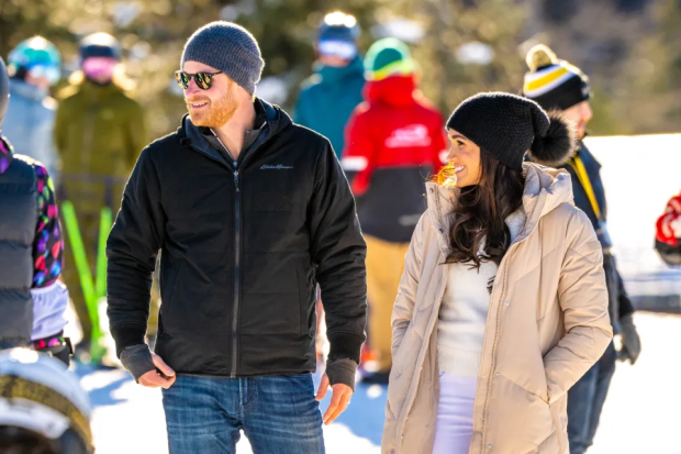 Harry and Meghan are attending the One Year to Go Event before the Invictus Games Vancouver Whistler 2025