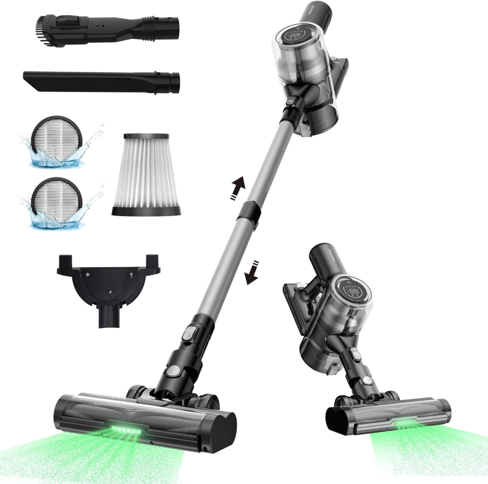 Prosenic P12 Cordless Vacuum Cleaner