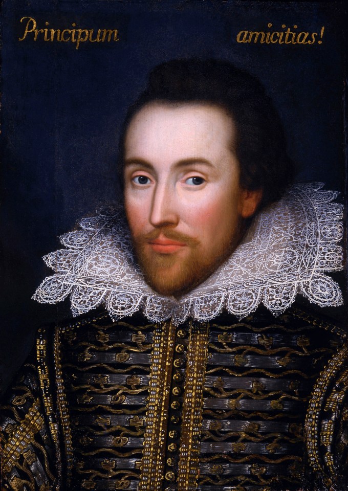 William Shakespeare is believed to have introduced 1,700 new words in his lifetime