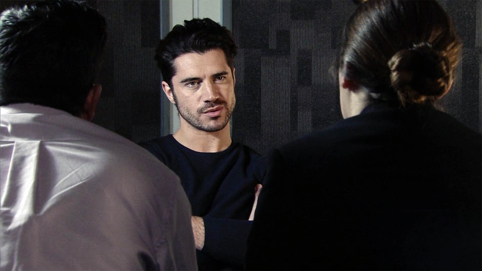 The actor first played Adam Barlow between 2004 and 2007