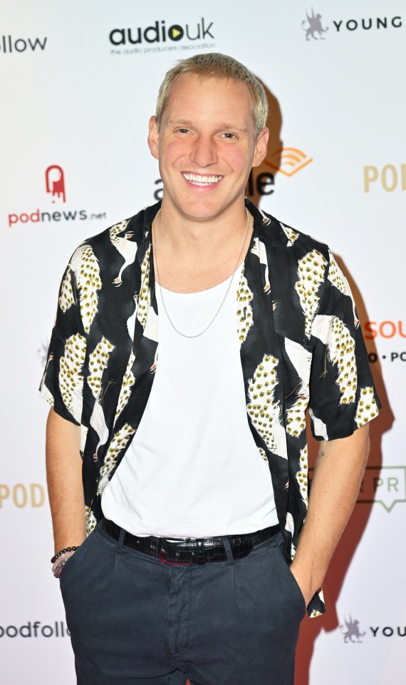 Jamie Laing has opened up on fan criticism of his Radio 1 role