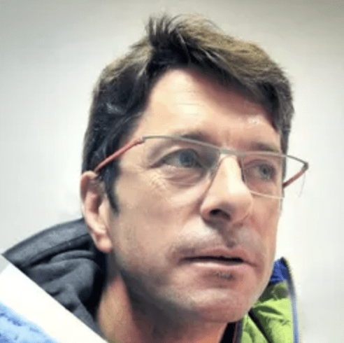 Mountain guide David Vigouroux was among those killed