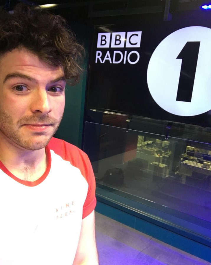 Jordan North recently revealed his decision to quit his job at BBC Radio 1