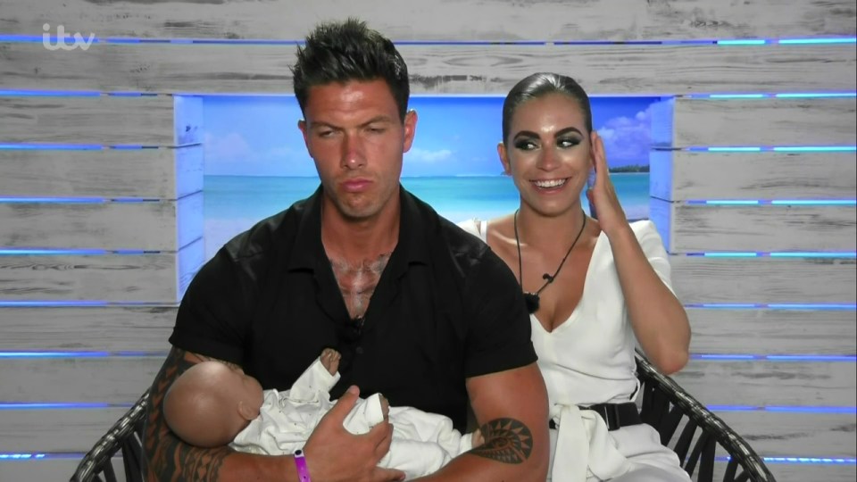 Katie Salmon and Adam Maxted's bitter split has now come under the spotlight