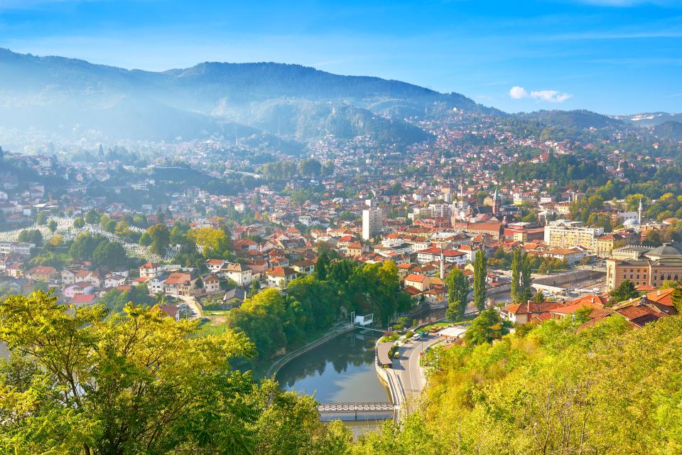 Bosnia & Herzegovina is a country that often slips under the radar