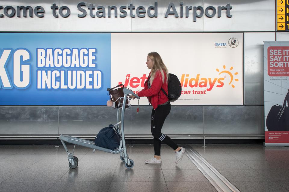 Travellers are being caught out by a little-known airport rule