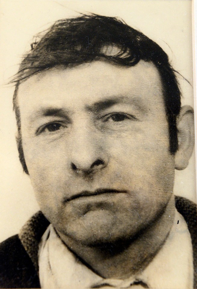 Patrick McVeigh was shot dead in May 1972 during the troubles in Northern Ireland