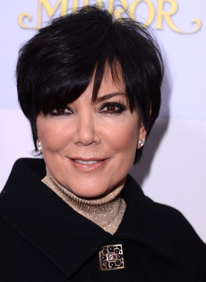 Kris  has previously admitted to having Botox, fillers, a boob job, and a facelift