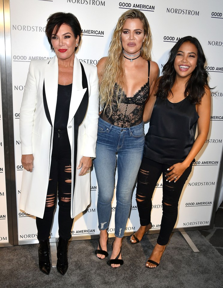 Emma is the CEO and co-founder of Good American with Khloe Kardashian