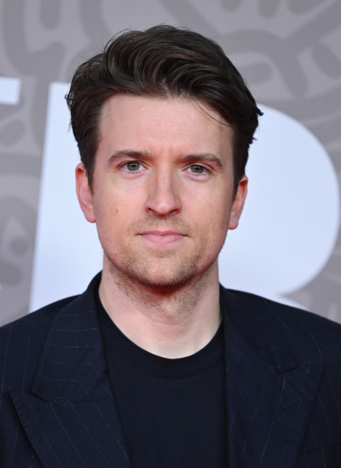 Greg James is the BBC fourth-highest earning star