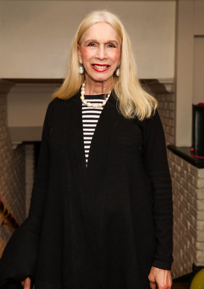 Lady Colin Campbell has blasted the pair after the new website