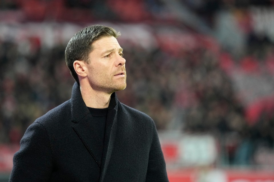 Xabi Alonso is wanted by Liverpool