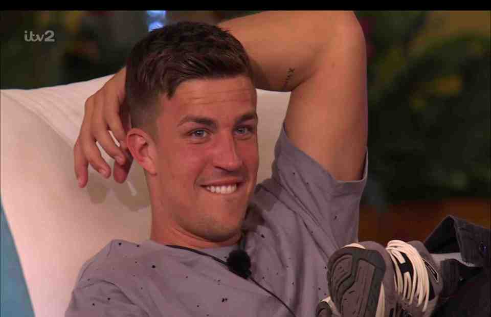 Mitch has been a popular contestant in the villa for always speaking his mind