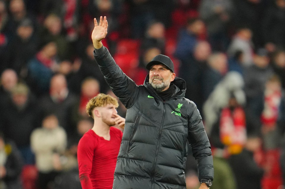 Jurgen Klopp's upcoming exit could galvanise the Reds in their title charge