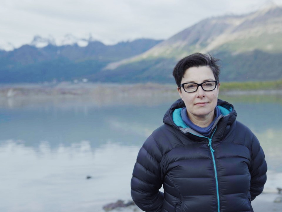 Sue Perkins: Lost in Alaska is full of lazy, hypocritical American stereotyping