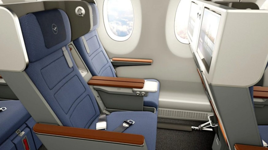 The airline’s new Allegris cabins will be rolled out on A350 and 787 aircrafts later this year