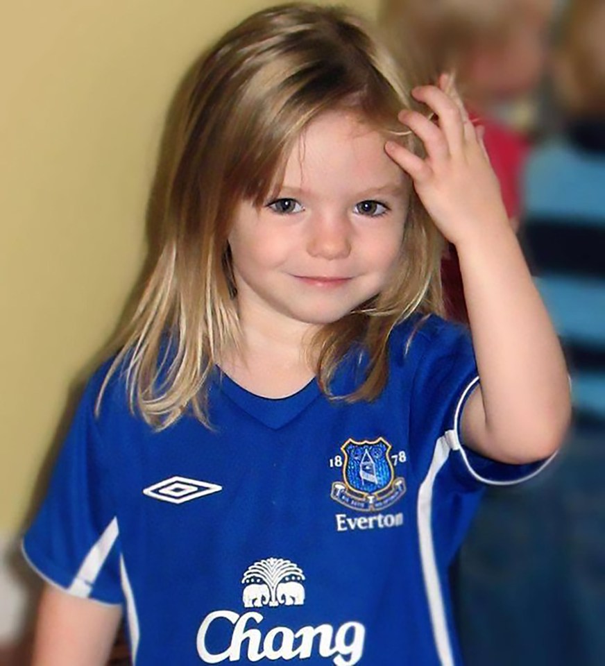 Brueckner is the man suspected of snatching Madeleine McCann in 2007