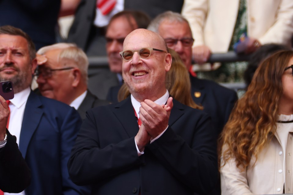 Man Utd co-owner Avram Glazer has considered using body cams for extra revenue