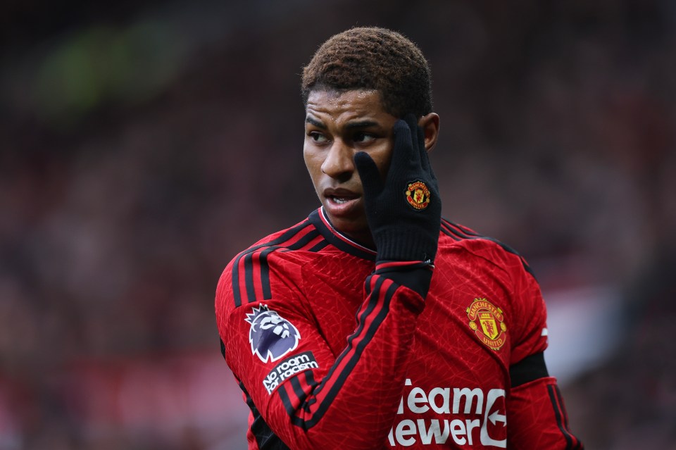 Marcus Rashford may be regretting his decision to give one fan some match tickets